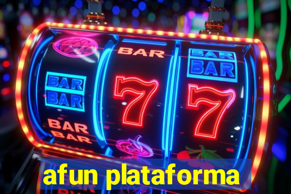 afun plataforma